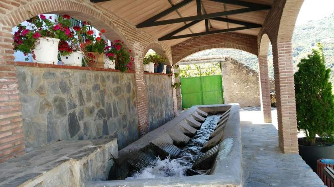 Casa Fuente Alta Villa Otivar Ngoại thất bức ảnh