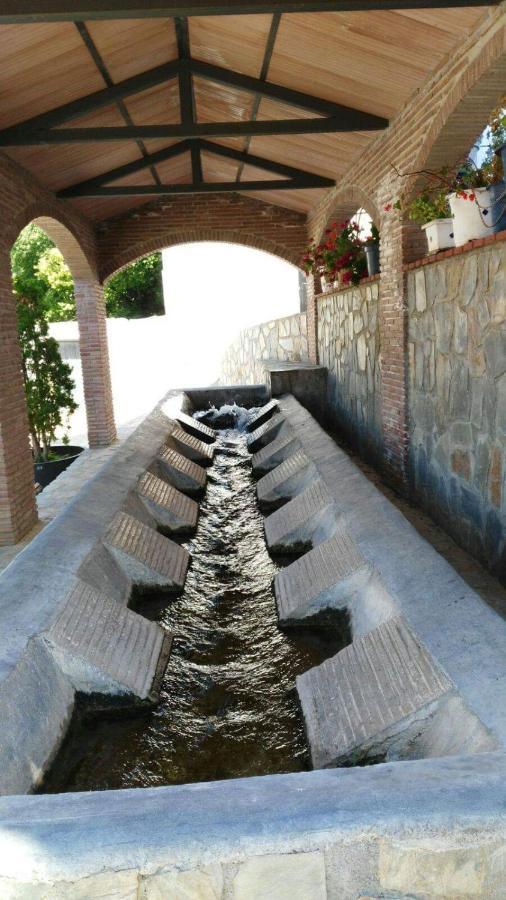 Casa Fuente Alta Villa Otivar Ngoại thất bức ảnh