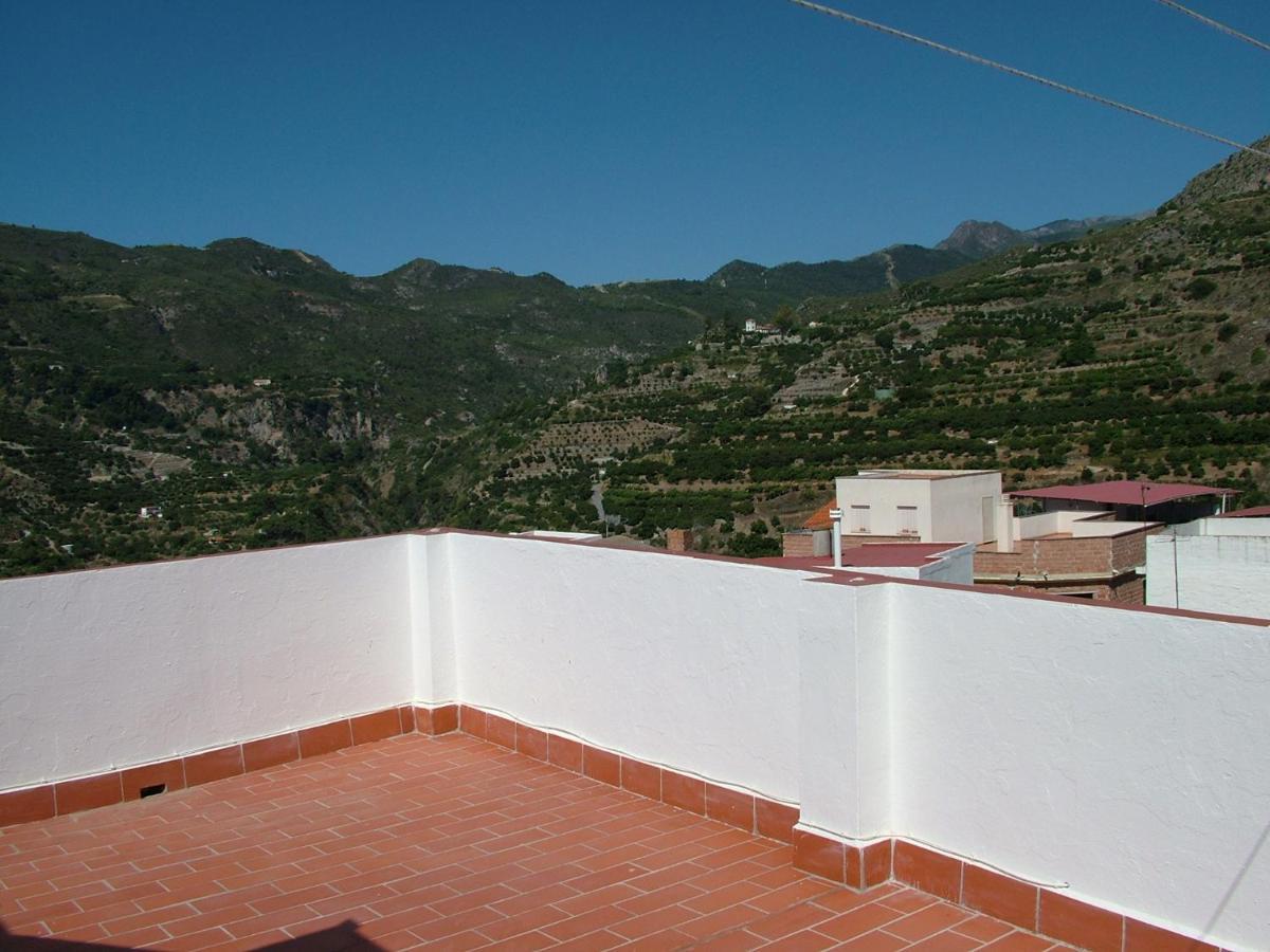 Casa Fuente Alta Villa Otivar Ngoại thất bức ảnh