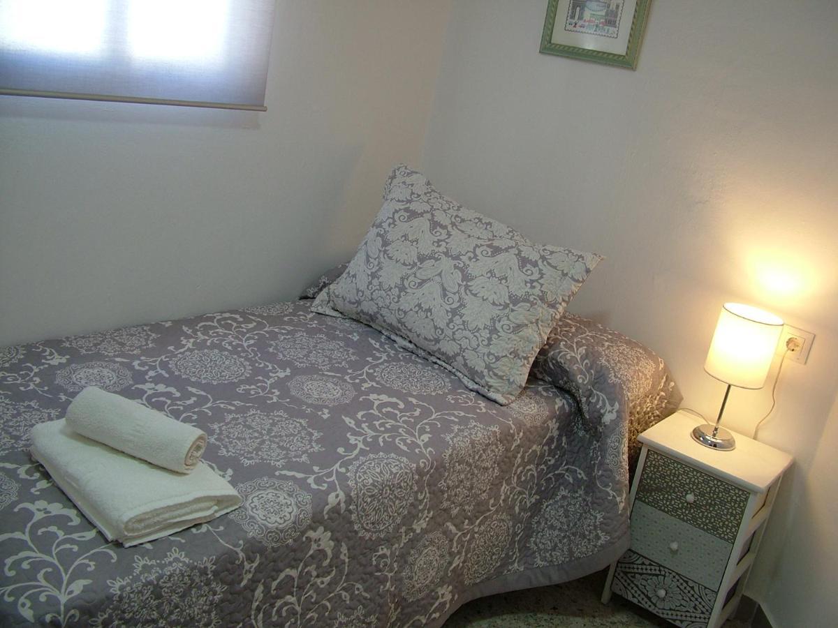 Casa Fuente Alta Villa Otivar Ngoại thất bức ảnh