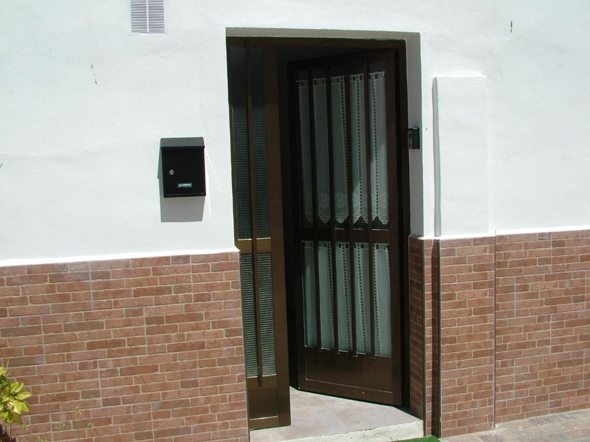 Casa Fuente Alta Villa Otivar Ngoại thất bức ảnh