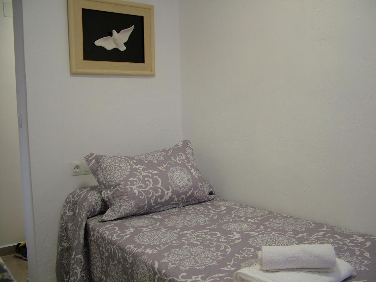 Casa Fuente Alta Villa Otivar Ngoại thất bức ảnh