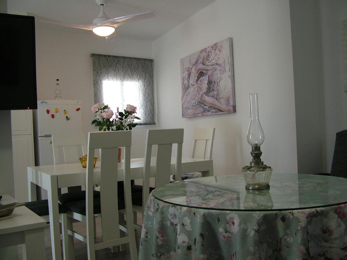 Casa Fuente Alta Villa Otivar Ngoại thất bức ảnh