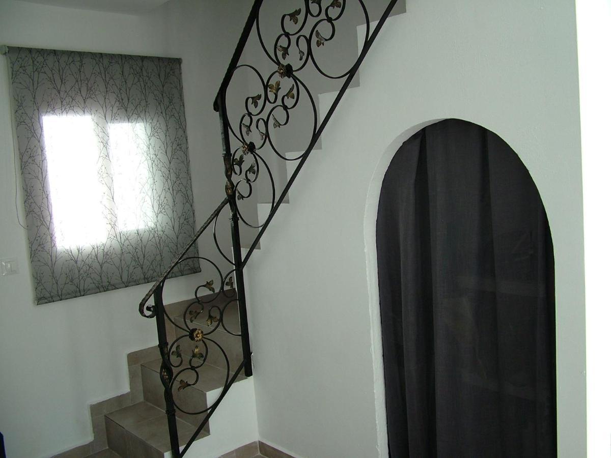 Casa Fuente Alta Villa Otivar Ngoại thất bức ảnh