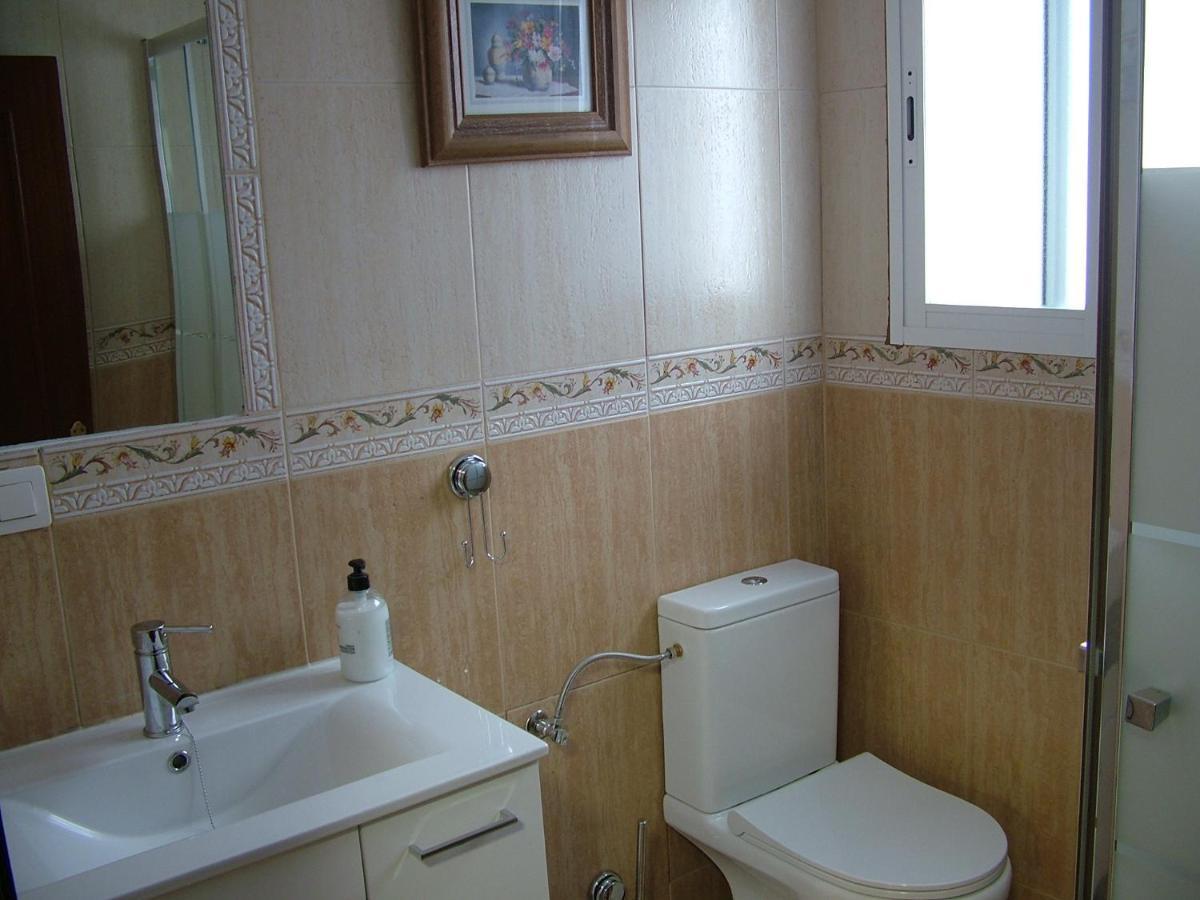 Casa Fuente Alta Villa Otivar Ngoại thất bức ảnh