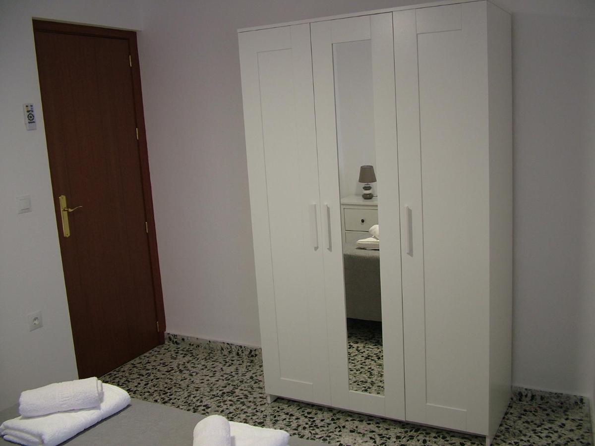 Casa Fuente Alta Villa Otivar Ngoại thất bức ảnh