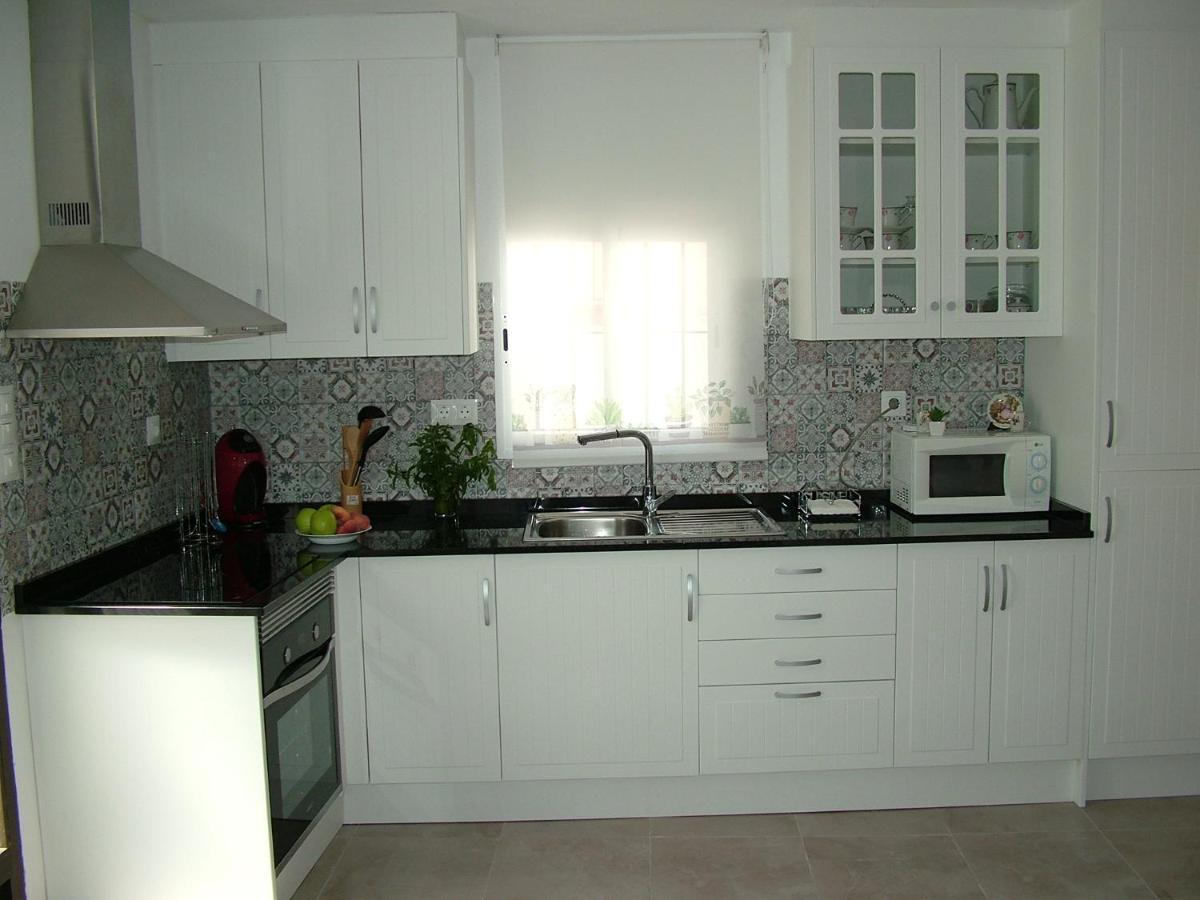 Casa Fuente Alta Villa Otivar Ngoại thất bức ảnh