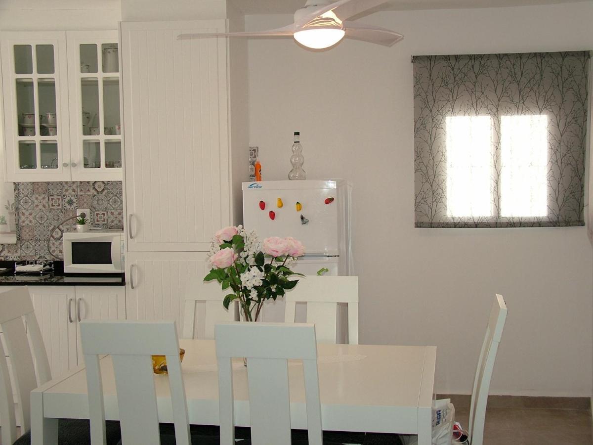 Casa Fuente Alta Villa Otivar Ngoại thất bức ảnh