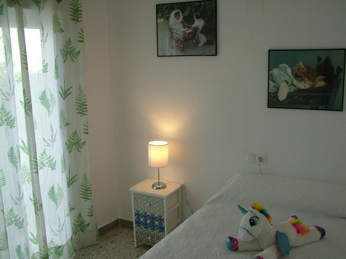 Casa Fuente Alta Villa Otivar Ngoại thất bức ảnh