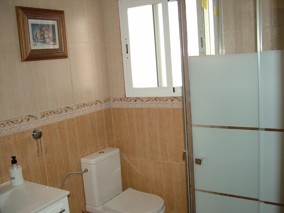 Casa Fuente Alta Villa Otivar Ngoại thất bức ảnh