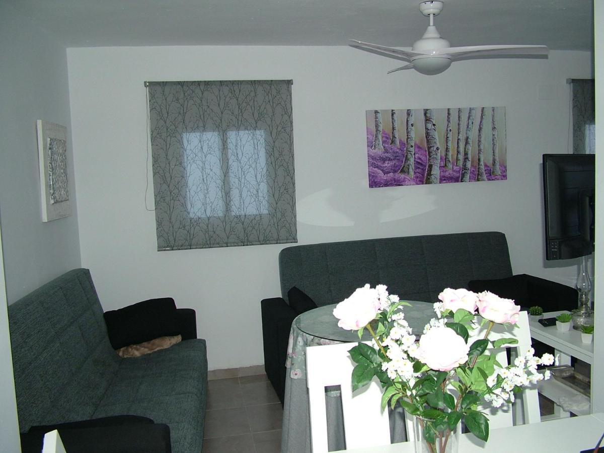 Casa Fuente Alta Villa Otivar Ngoại thất bức ảnh