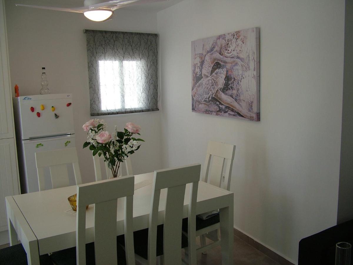 Casa Fuente Alta Villa Otivar Ngoại thất bức ảnh